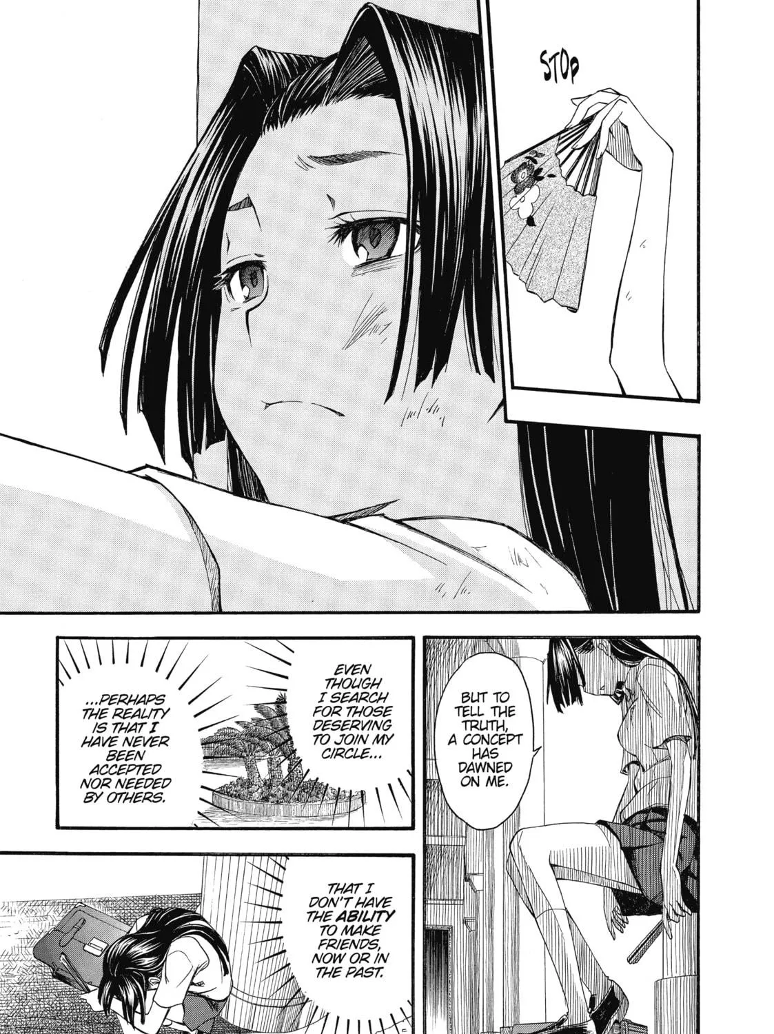 Read A Certain Scientific Railgun chapter 41 image 28 on Lezhin