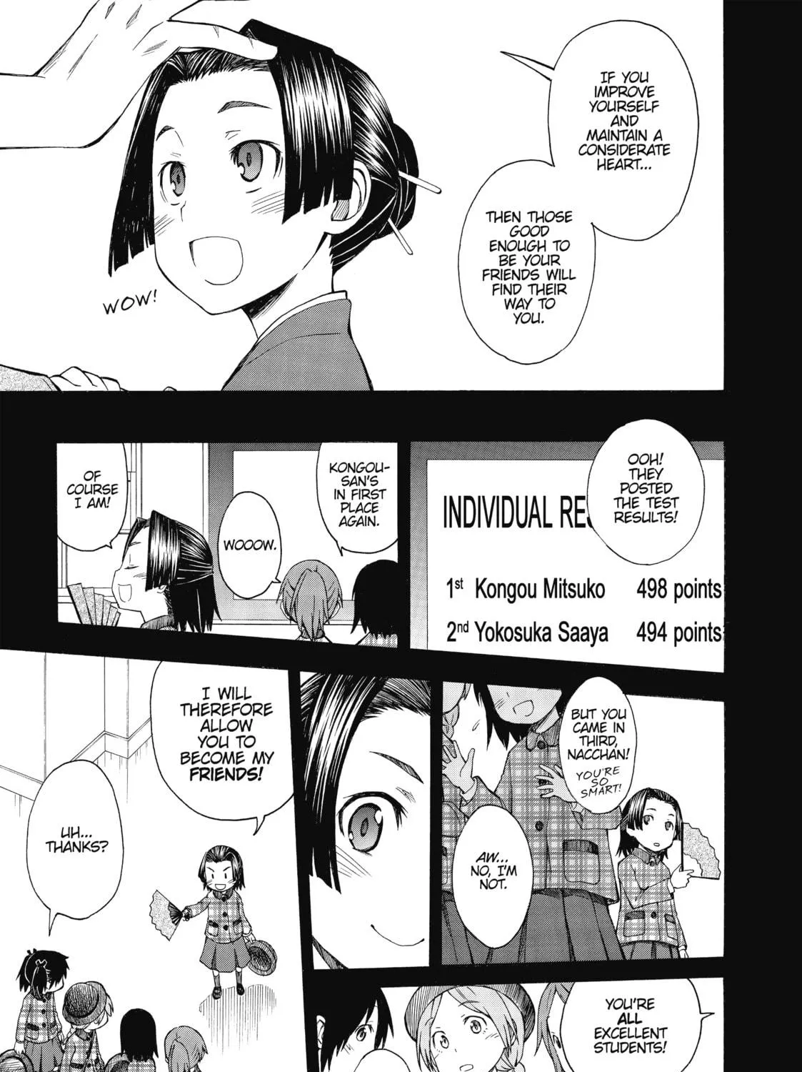 Read A Certain Scientific Railgun chapter 41 image 4 on Lezhin