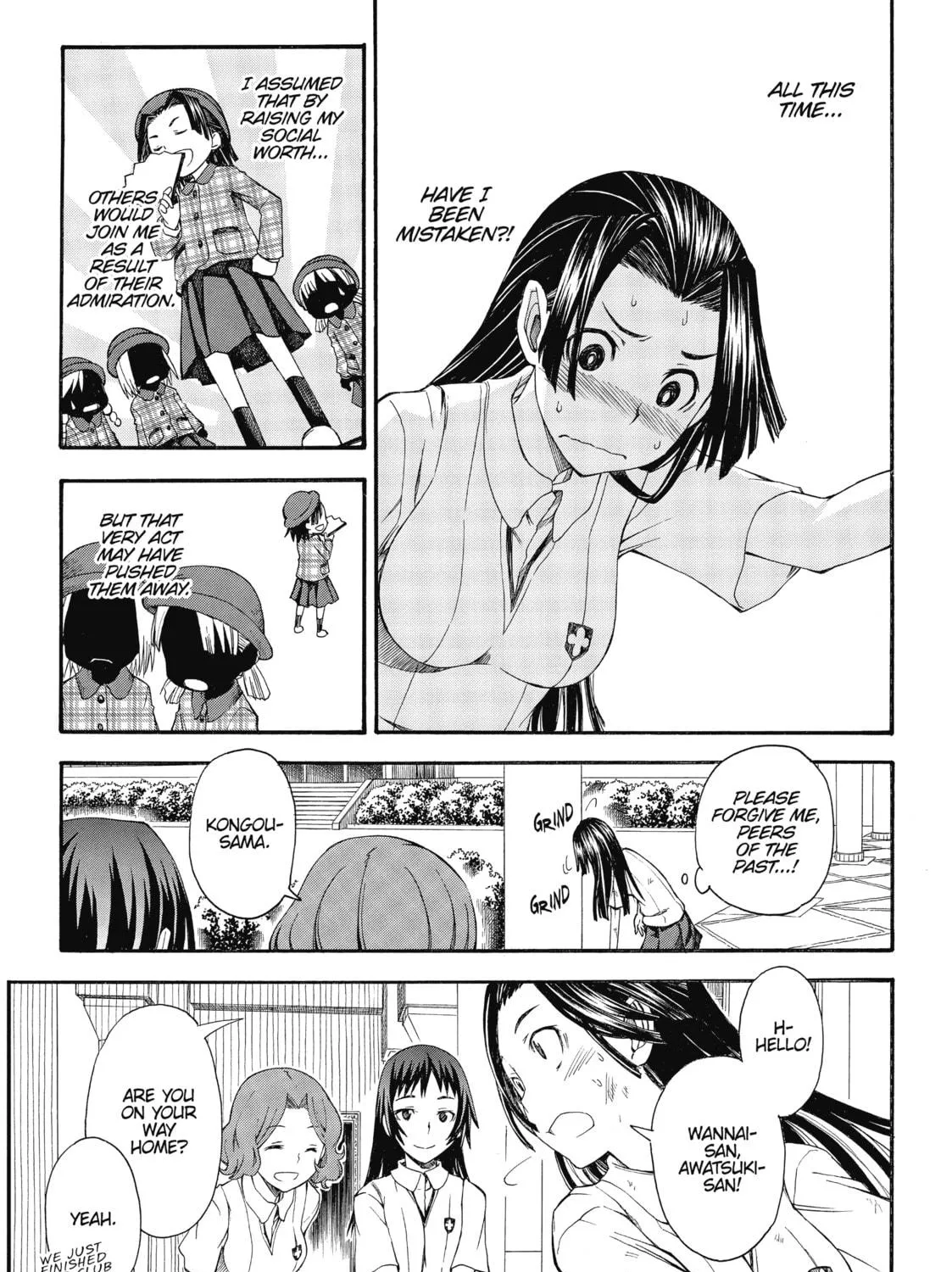 Read A Certain Scientific Railgun chapter 41 image 40 on Lezhin