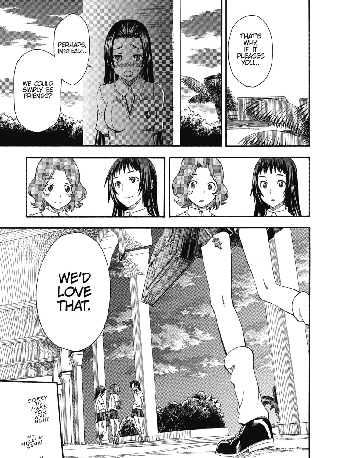 Read A Certain Scientific Railgun chapter 41 image 44 on Lezhin