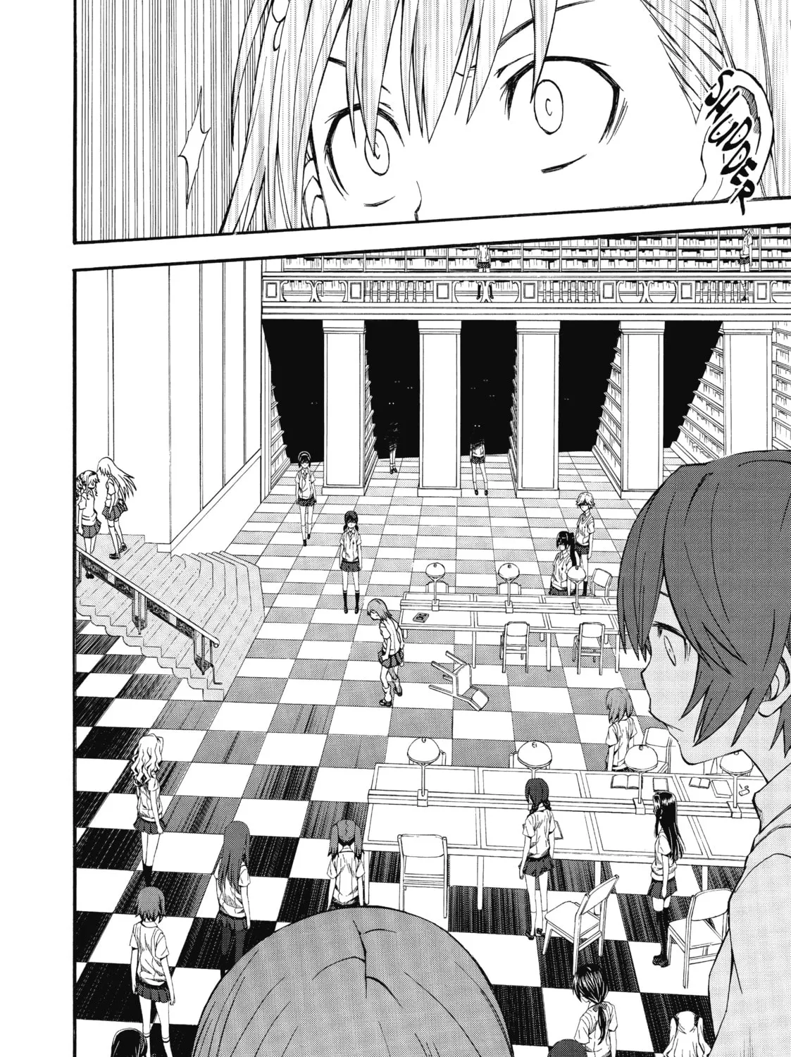 Read A Certain Scientific Railgun chapter 41 image 54 on Lezhin