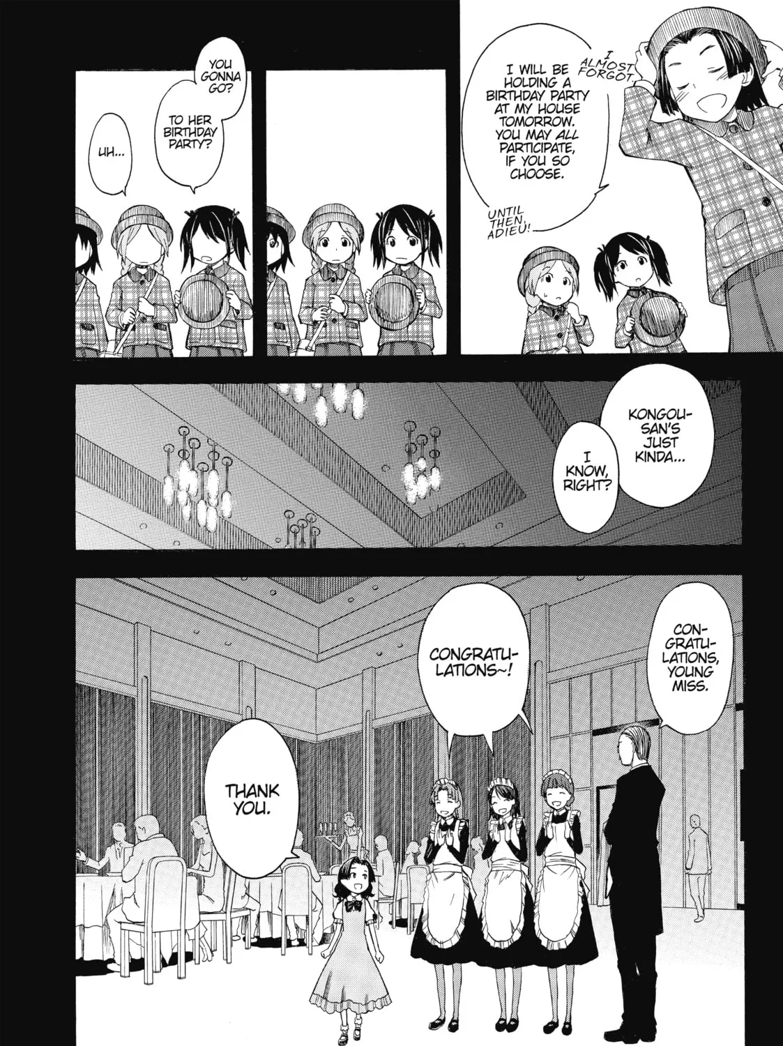 Read A Certain Scientific Railgun chapter 41 image 6 on Lezhin