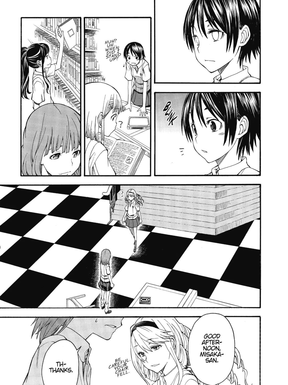 Read A Certain Scientific Railgun chapter 41 image 60 on Lezhin