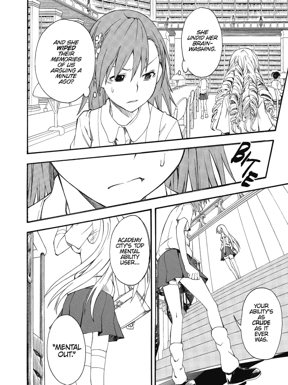 Read A Certain Scientific Railgun chapter 41 image 62 on Lezhin