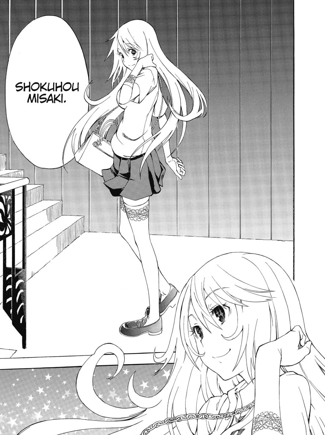 Read A Certain Scientific Railgun chapter 41 image 64 on Lezhin