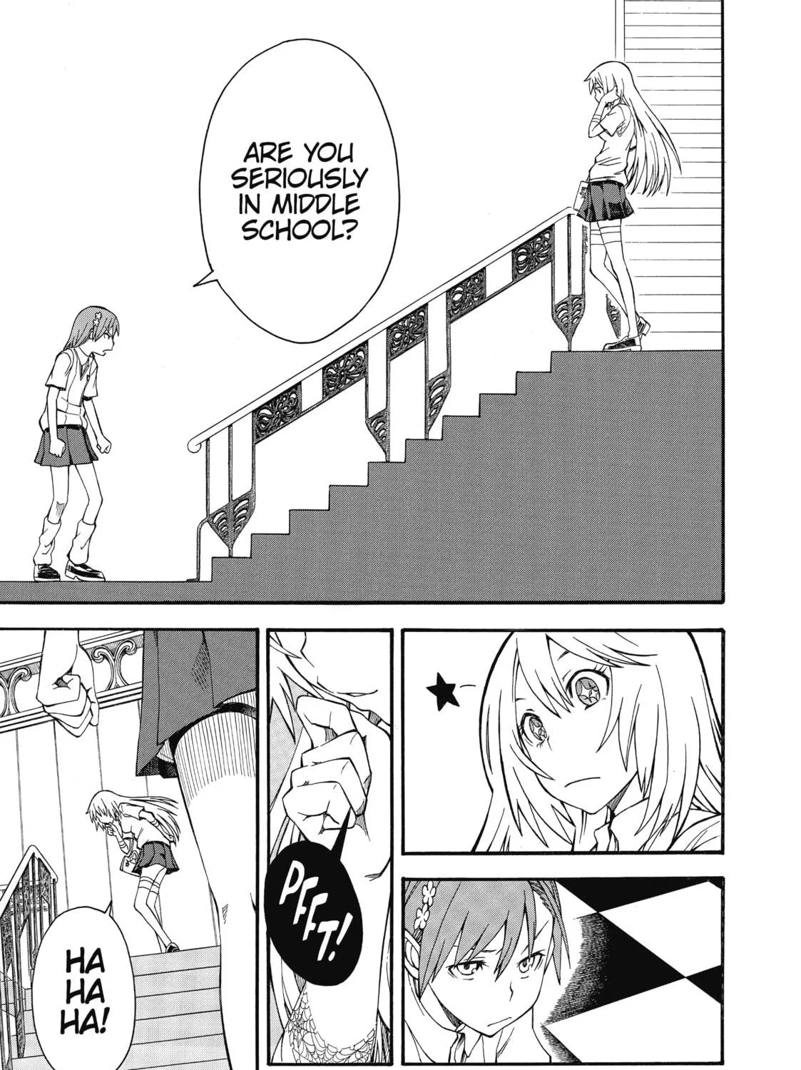 Read A Certain Scientific Railgun chapter 41 image 68 on Lezhin