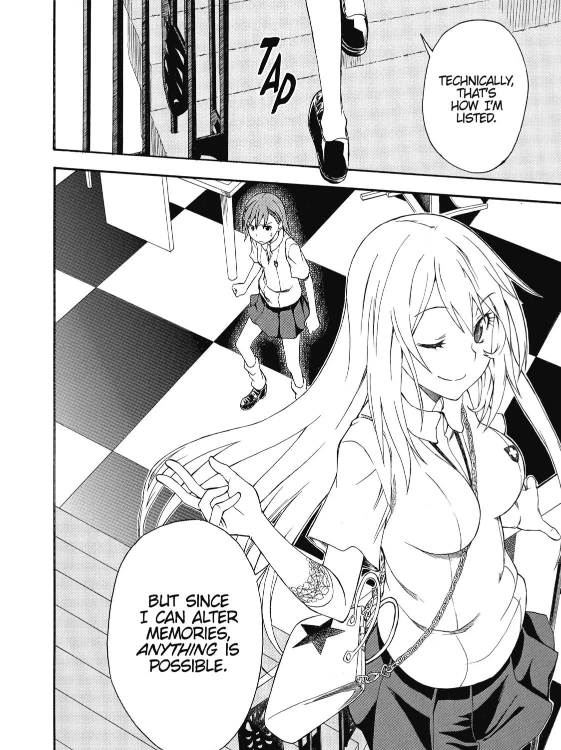 Read A Certain Scientific Railgun chapter 41 image 70 on Lezhin
