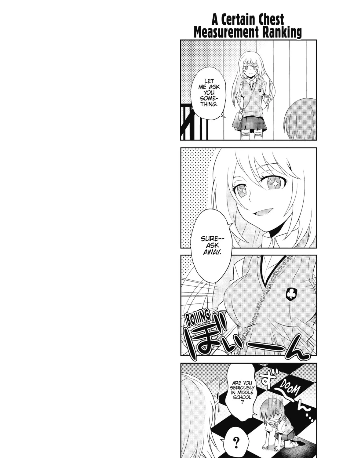 Read A Certain Scientific Railgun chapter 41 image 74 on Lezhin