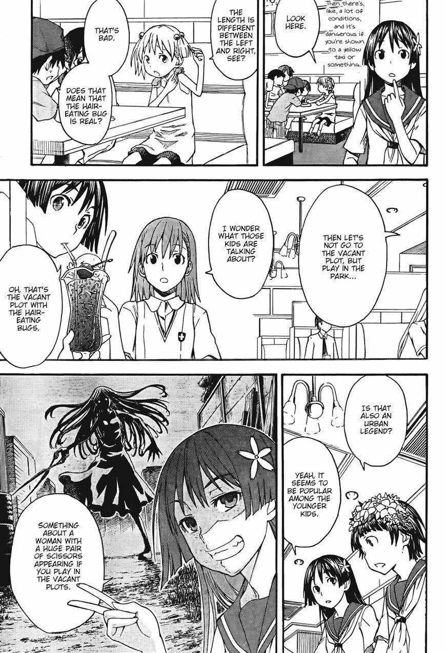 Read A Certain Scientific Railgun chapter 42.5 image 2 on Lezhin