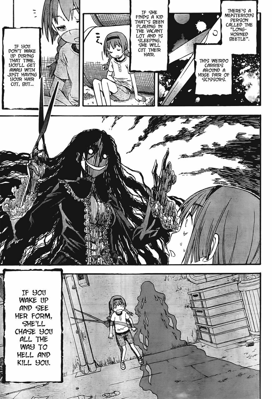 Read A Certain Scientific Railgun chapter 42.5 image 4 on Lezhin