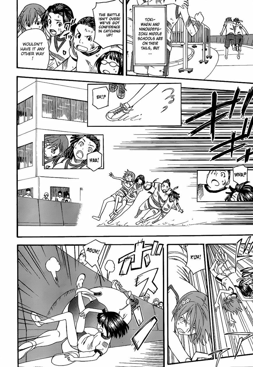 Read A Certain Scientific Railgun chapter 44.5 image 1 on Lezhin