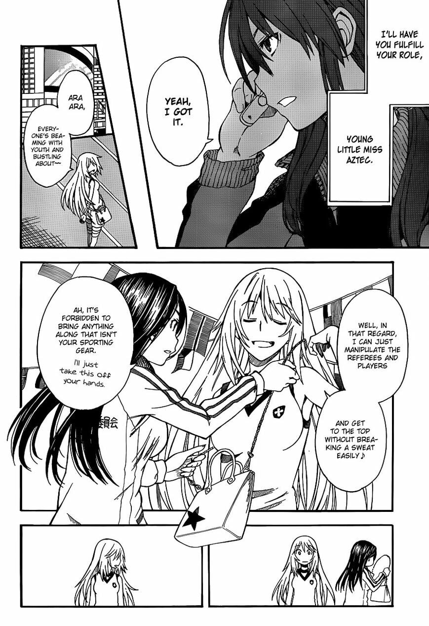 Read A Certain Scientific Railgun chapter 44.5 image 13 on Lezhin