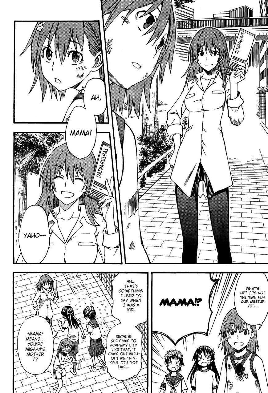 Read A Certain Scientific Railgun chapter 44.5 image 15 on Lezhin