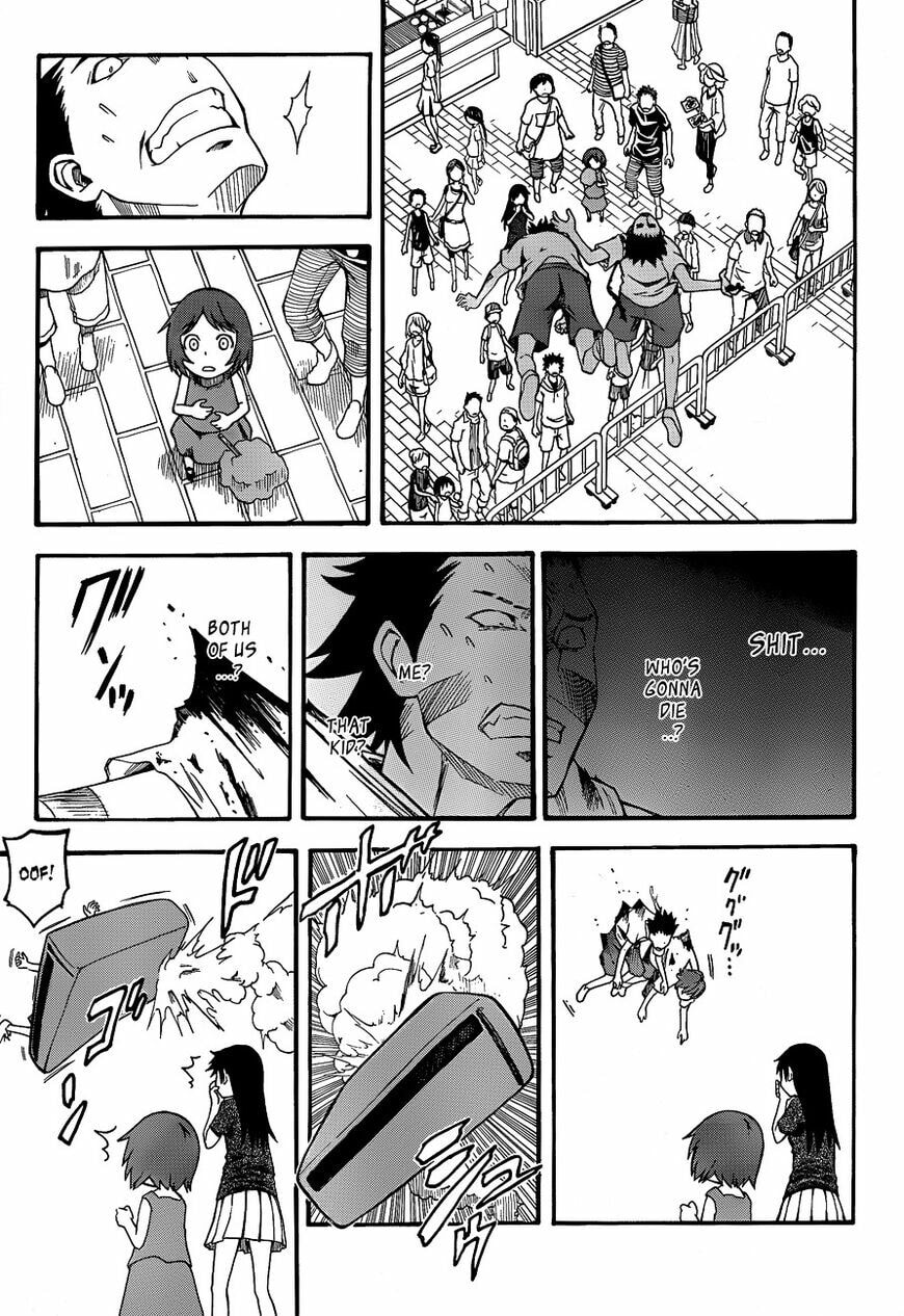 Read A Certain Scientific Railgun chapter 44.5 image 6 on Lezhin