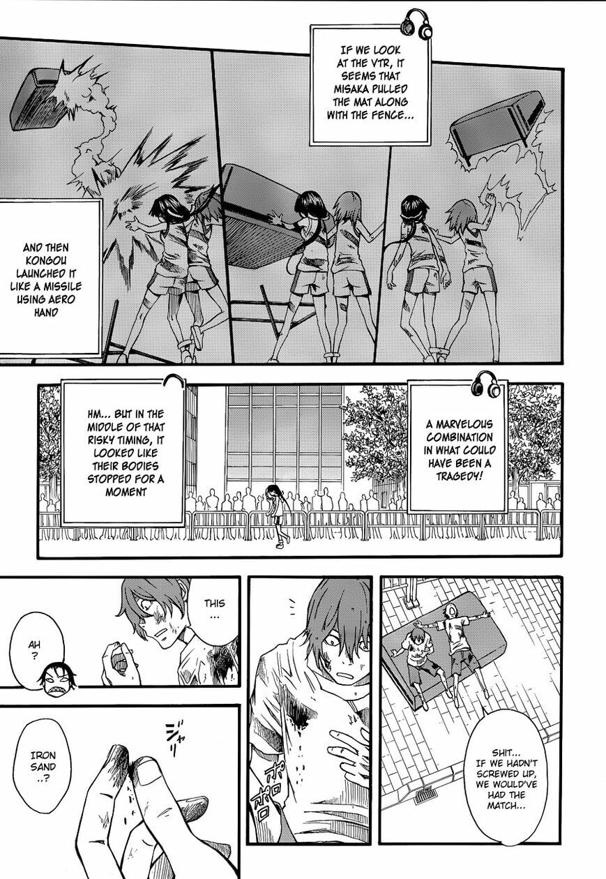 Read A Certain Scientific Railgun chapter 44.5 image 8 on Lezhin