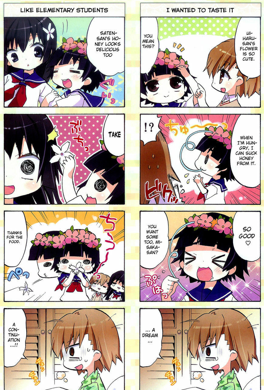 Read A Certain Scientific Railgun chapter 44.6 image 10 on Lezhin
