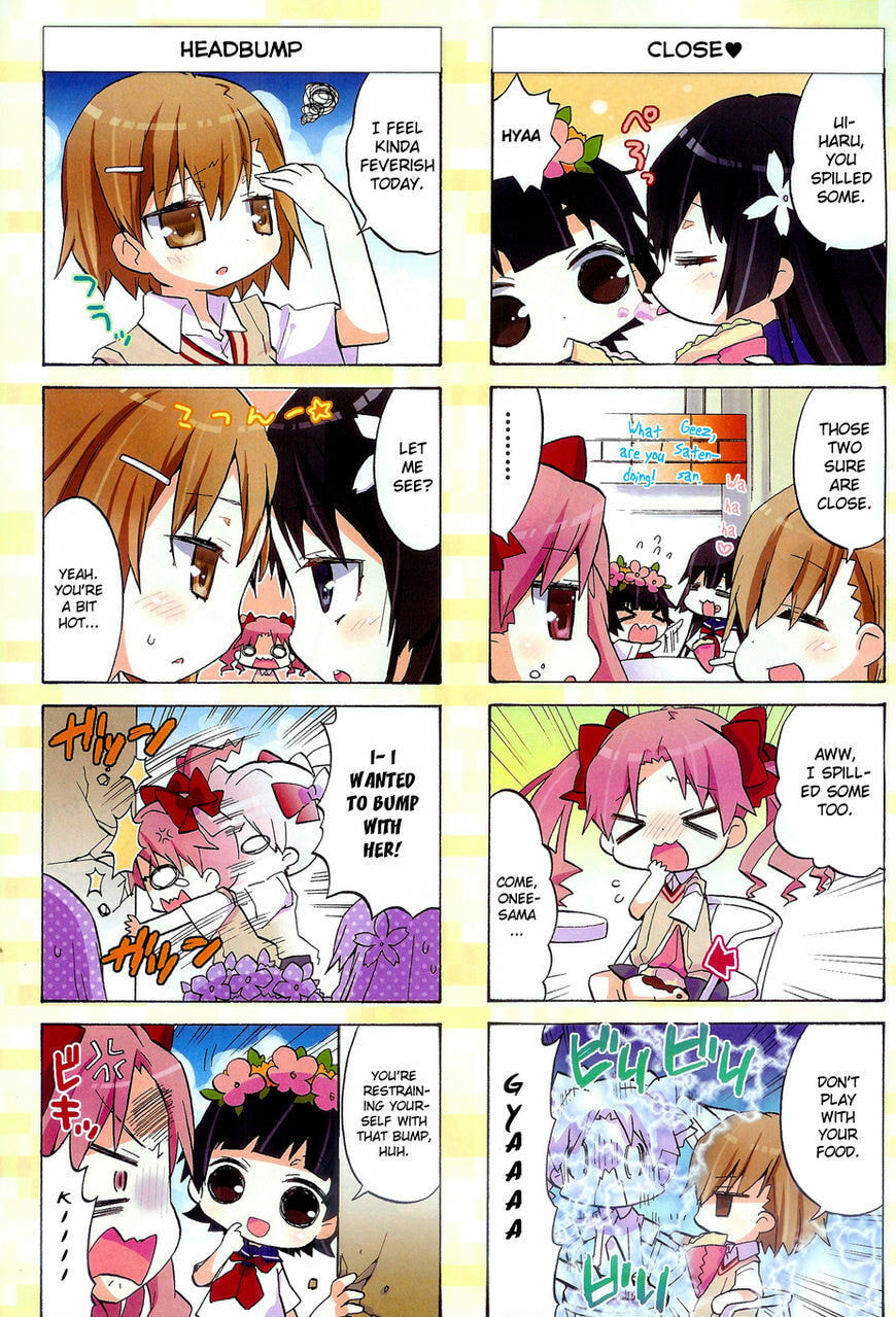 Read A Certain Scientific Railgun chapter 44.6 image 11 on Lezhin