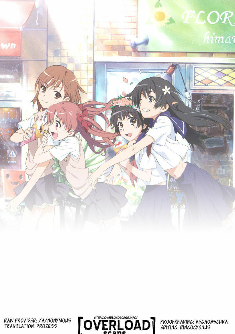 Read A Certain Scientific Railgun chapter 44.6 image 12 on Lezhin
