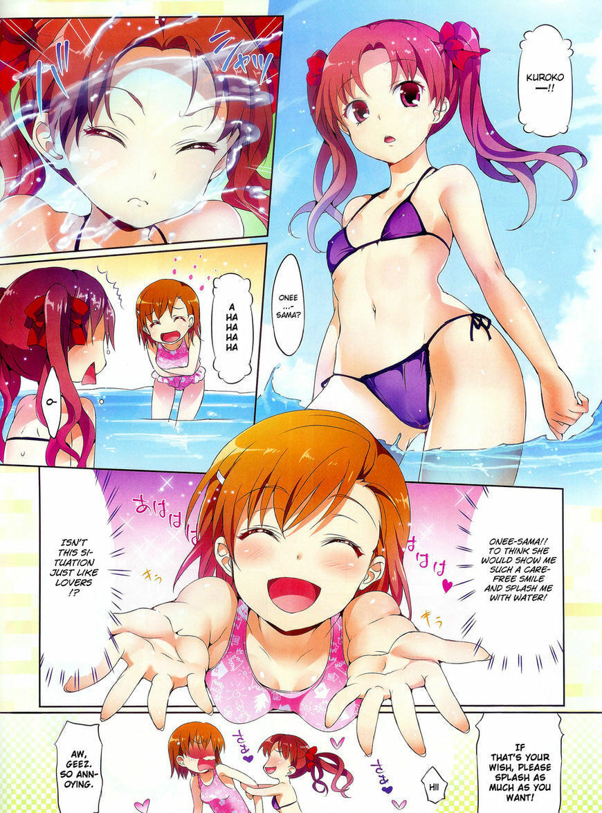 Read A Certain Scientific Railgun chapter 44.6 image 4 on Lezhin