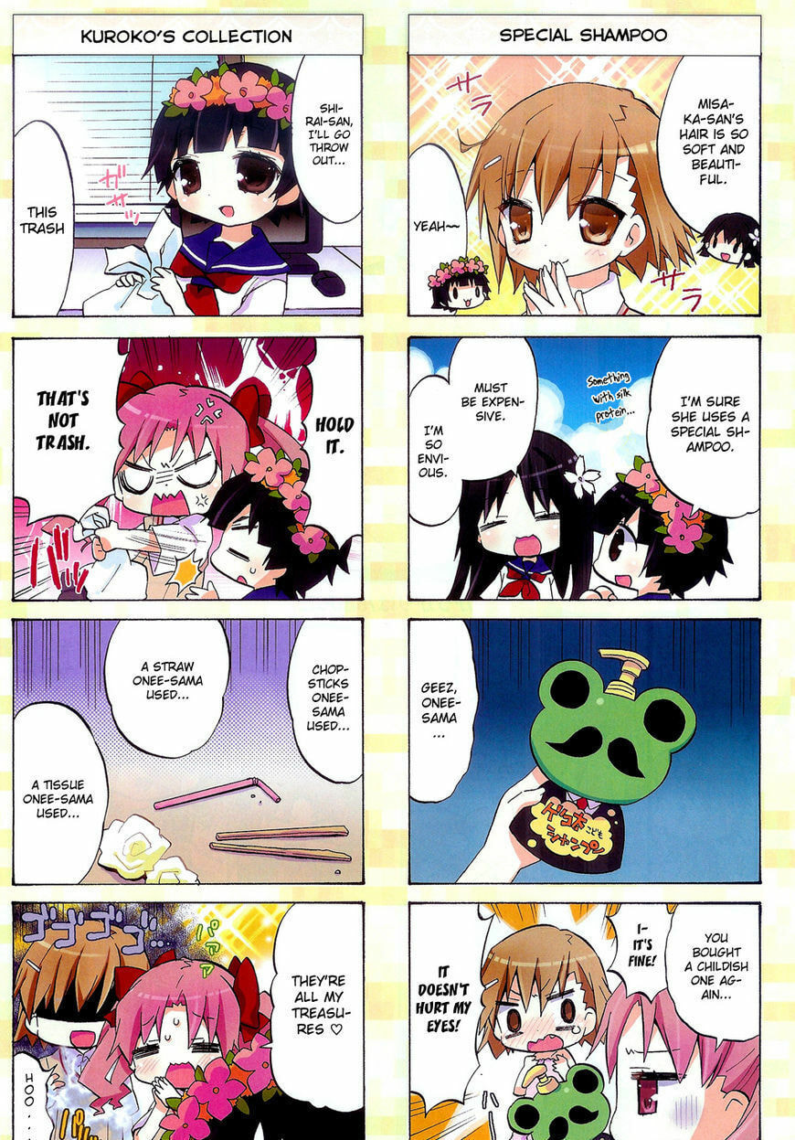 Read A Certain Scientific Railgun chapter 44.6 image 9 on Lezhin
