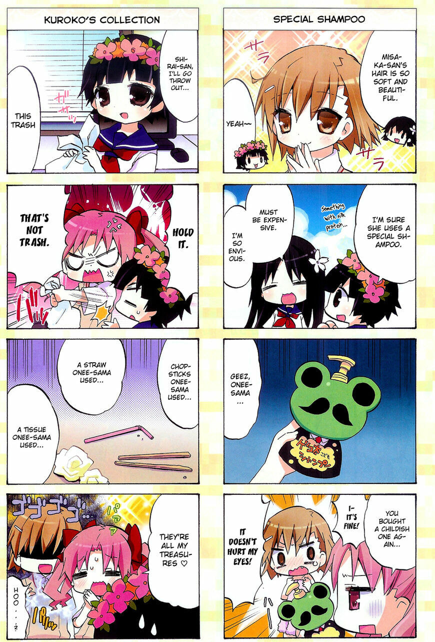 Read A Certain Scientific Railgun chapter 44.7 image 10 on Lezhin