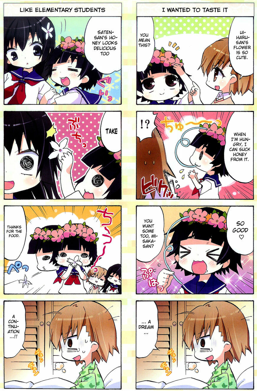 Read A Certain Scientific Railgun chapter 44.7 image 11 on Lezhin