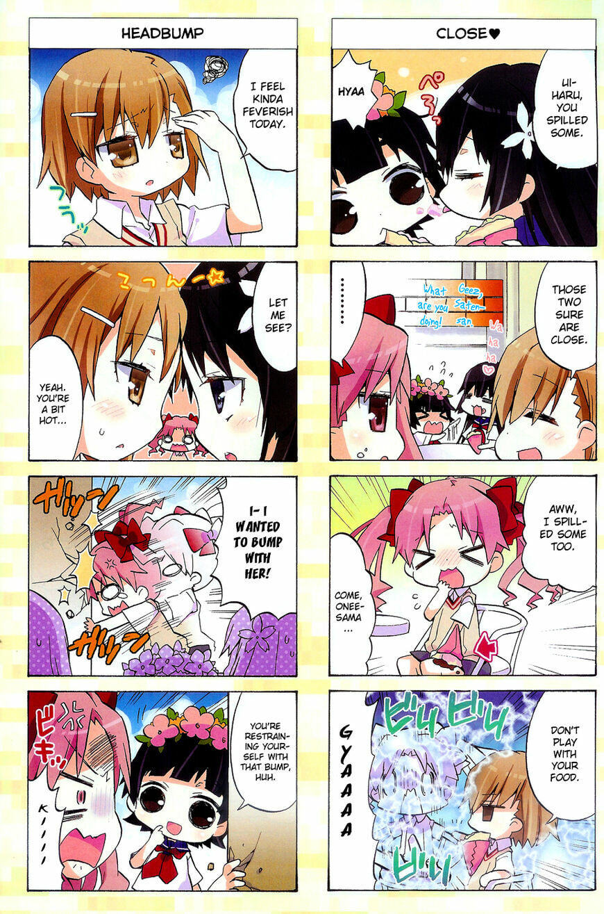 Read A Certain Scientific Railgun chapter 44.7 image 12 on Lezhin