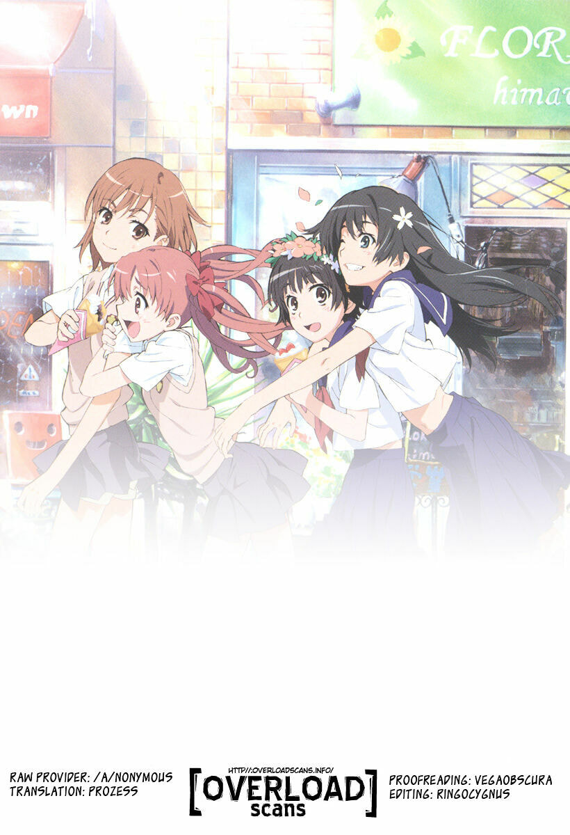 Read A Certain Scientific Railgun chapter 44.7 image 13 on Lezhin