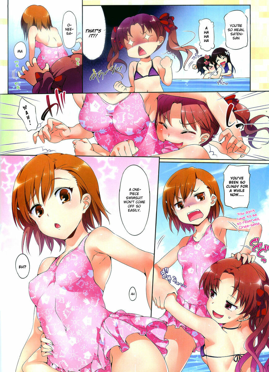 Read A Certain Scientific Railgun chapter 44.7 image 7 on Lezhin