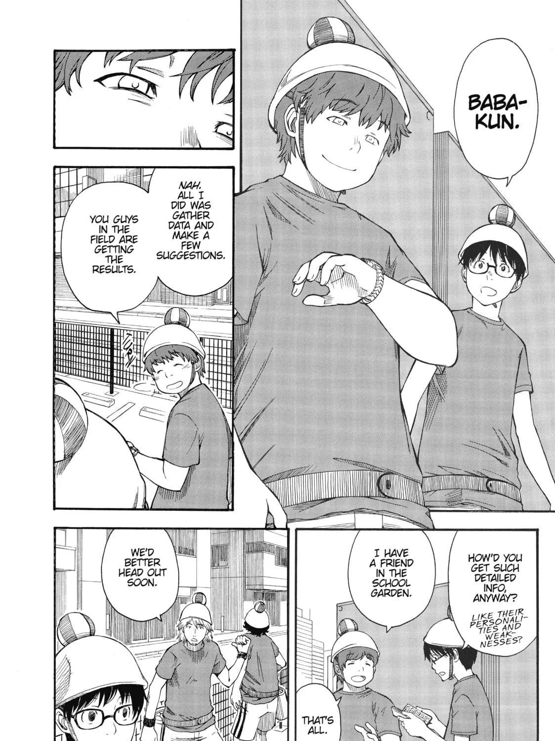 Read A Certain Scientific Railgun chapter 46 image 10 on Lezhin