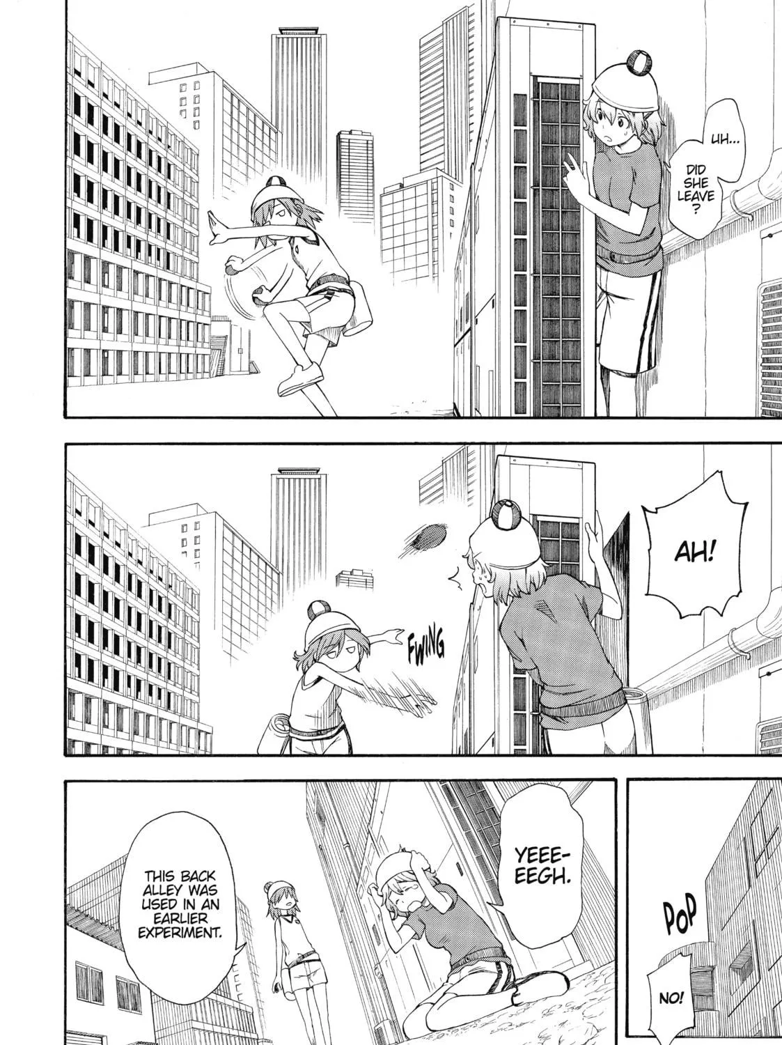 Read A Certain Scientific Railgun chapter 46 image 18 on Lezhin