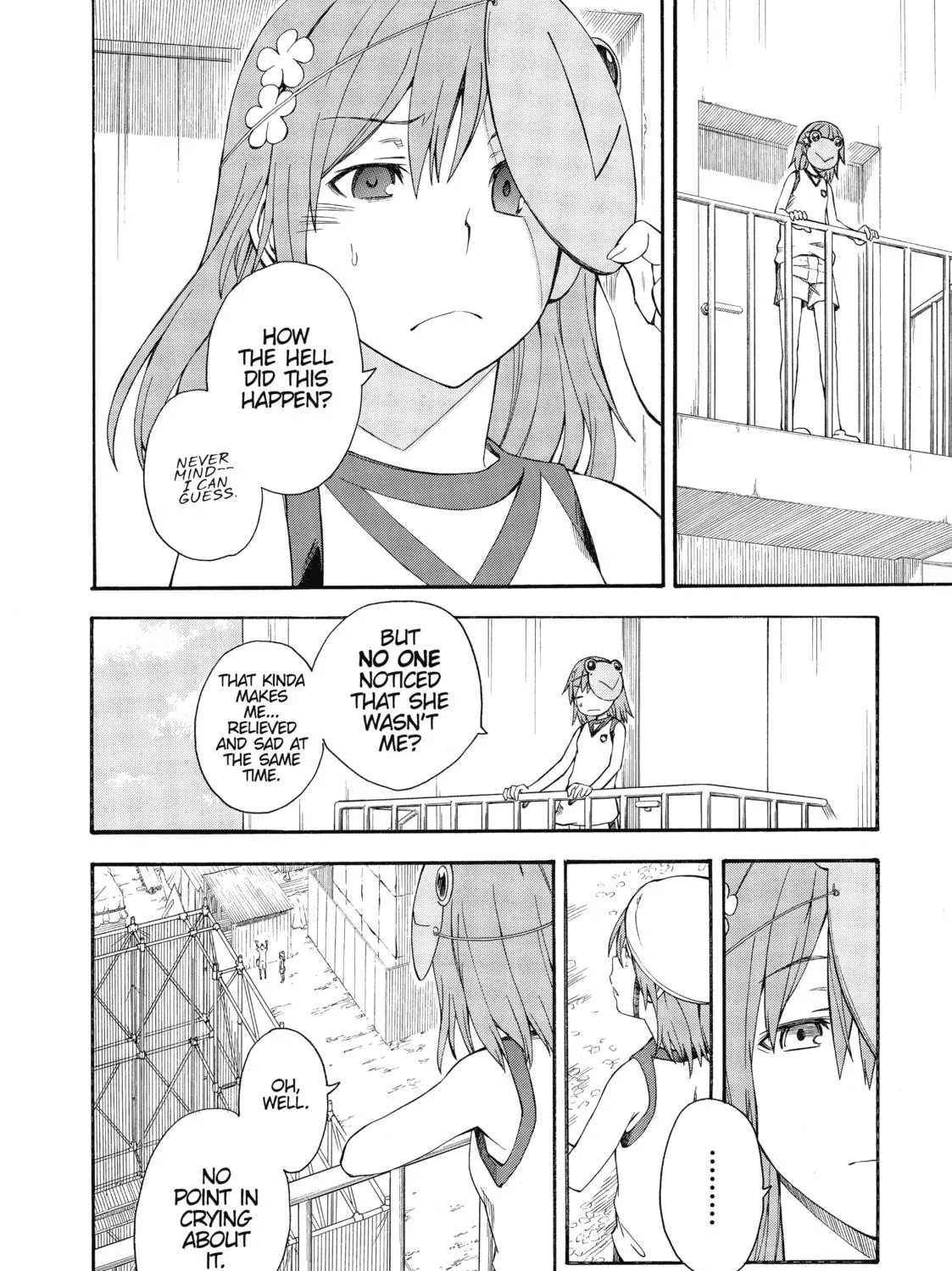 Read A Certain Scientific Railgun chapter 46 image 22 on Lezhin