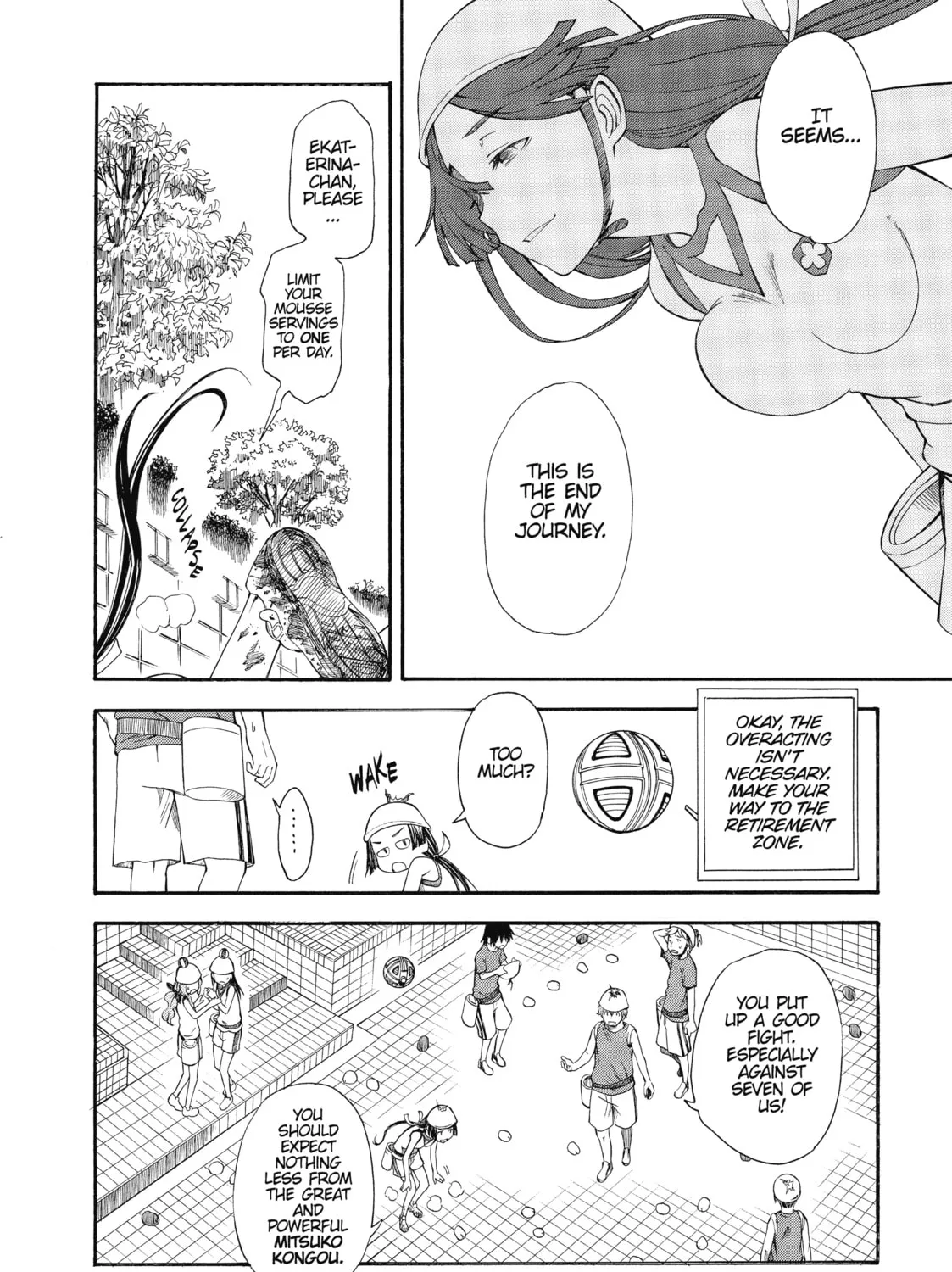 Read A Certain Scientific Railgun chapter 46 image 26 on Lezhin