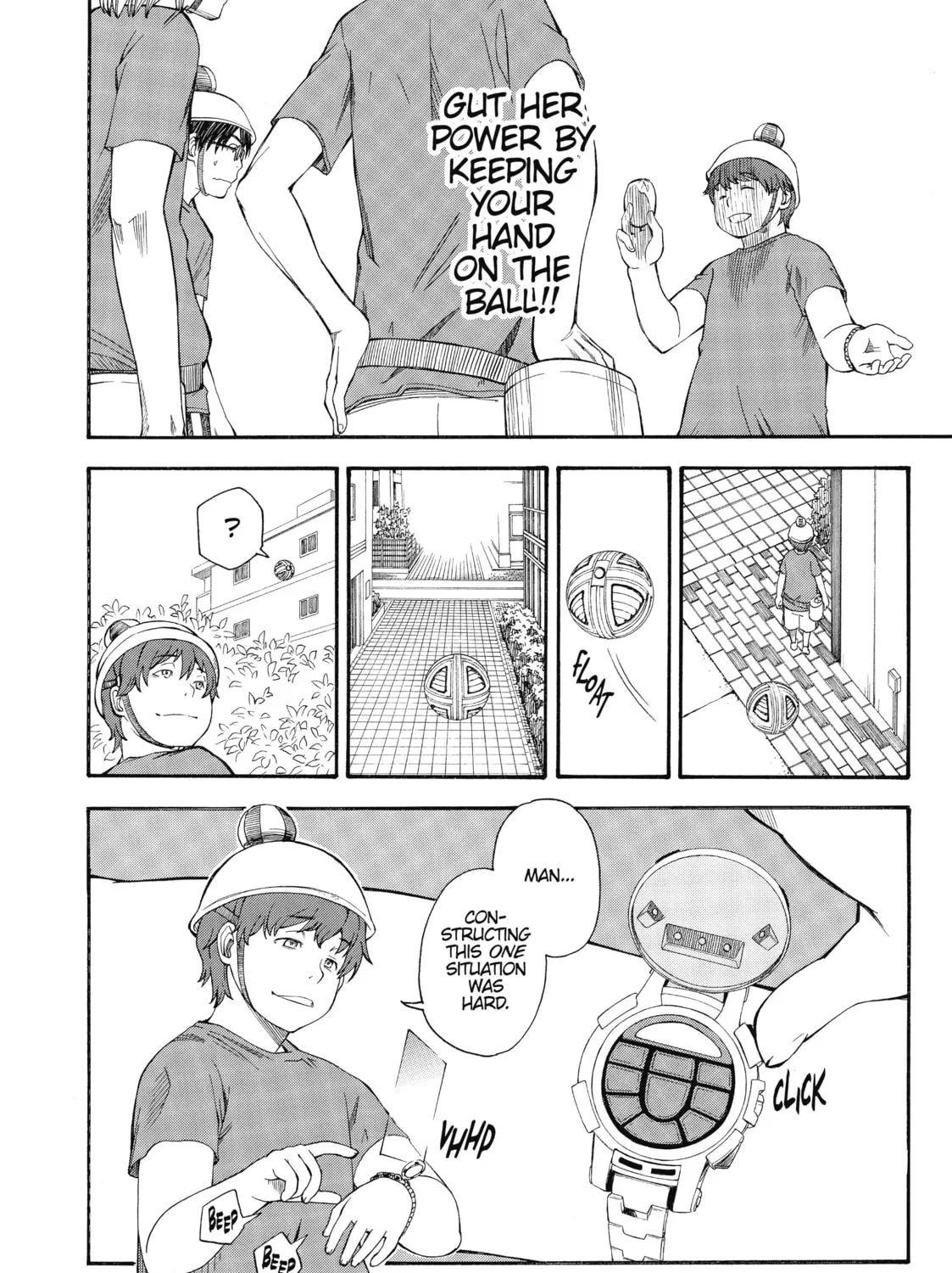 Read A Certain Scientific Railgun chapter 46 image 36 on Lezhin