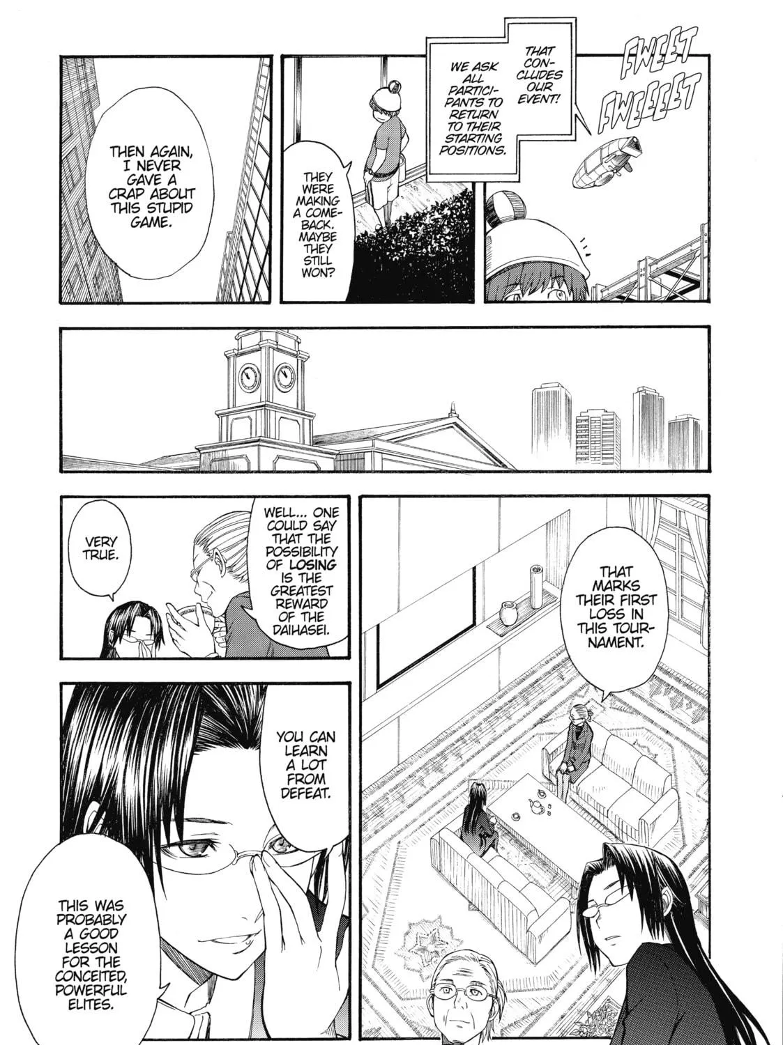 Read A Certain Scientific Railgun chapter 46 image 46 on Lezhin