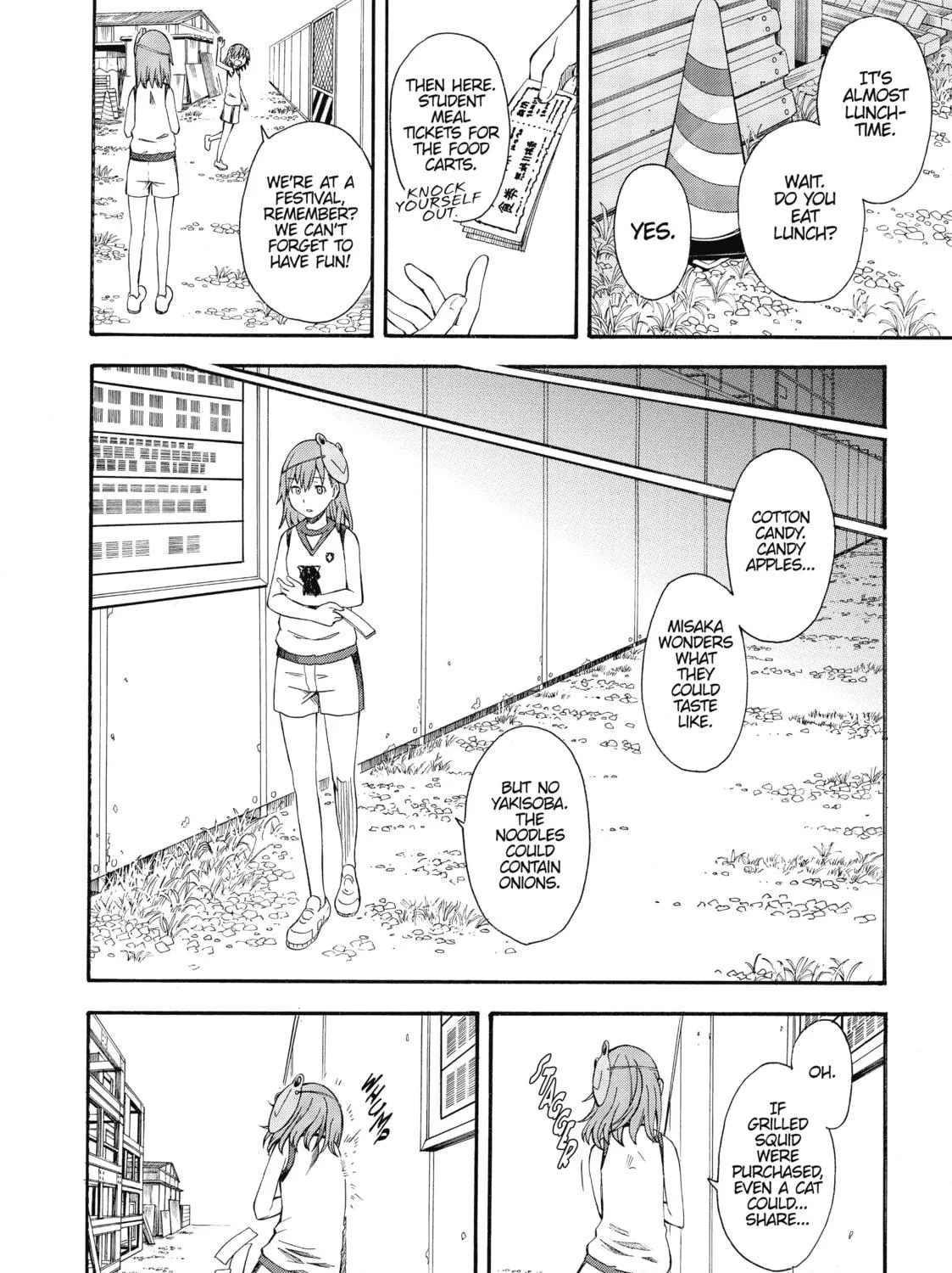 Read A Certain Scientific Railgun chapter 46 image 52 on Lezhin