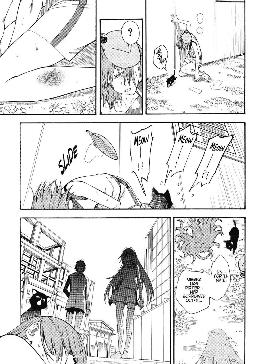 Read A Certain Scientific Railgun chapter 46 image 54 on Lezhin