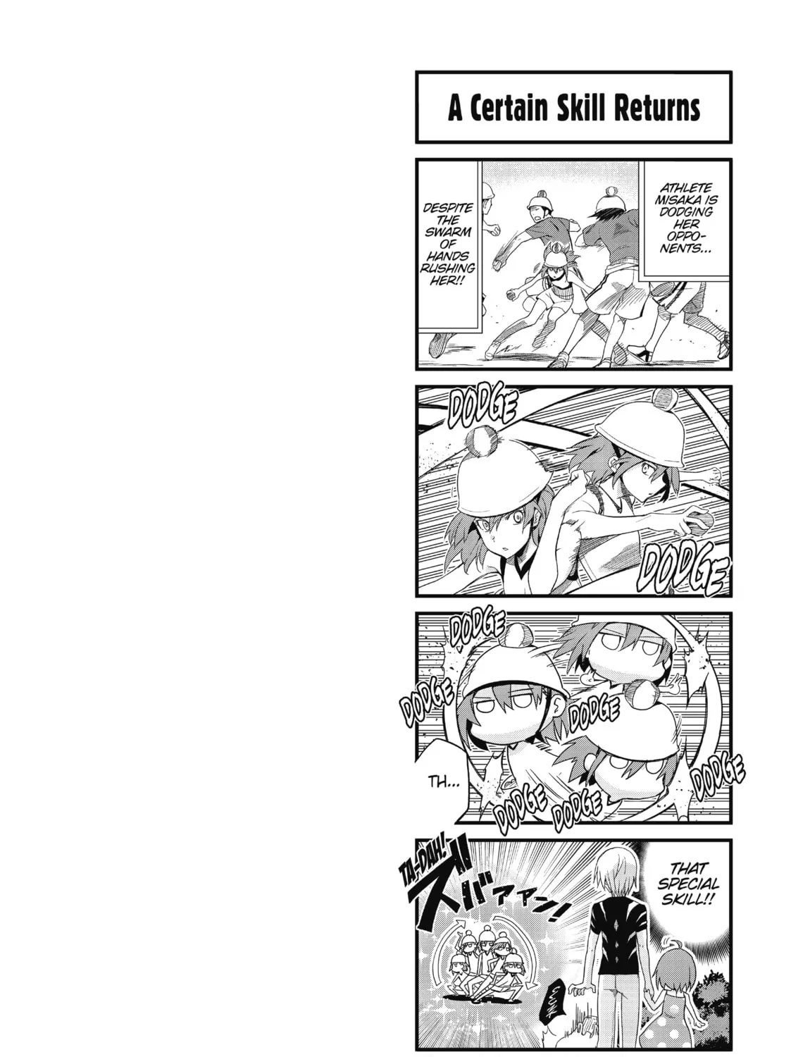 Read A Certain Scientific Railgun chapter 46 image 56 on Lezhin