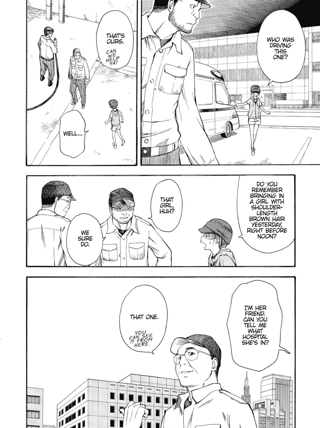 Read A Certain Scientific Railgun chapter 48 image 10 on Lezhin
