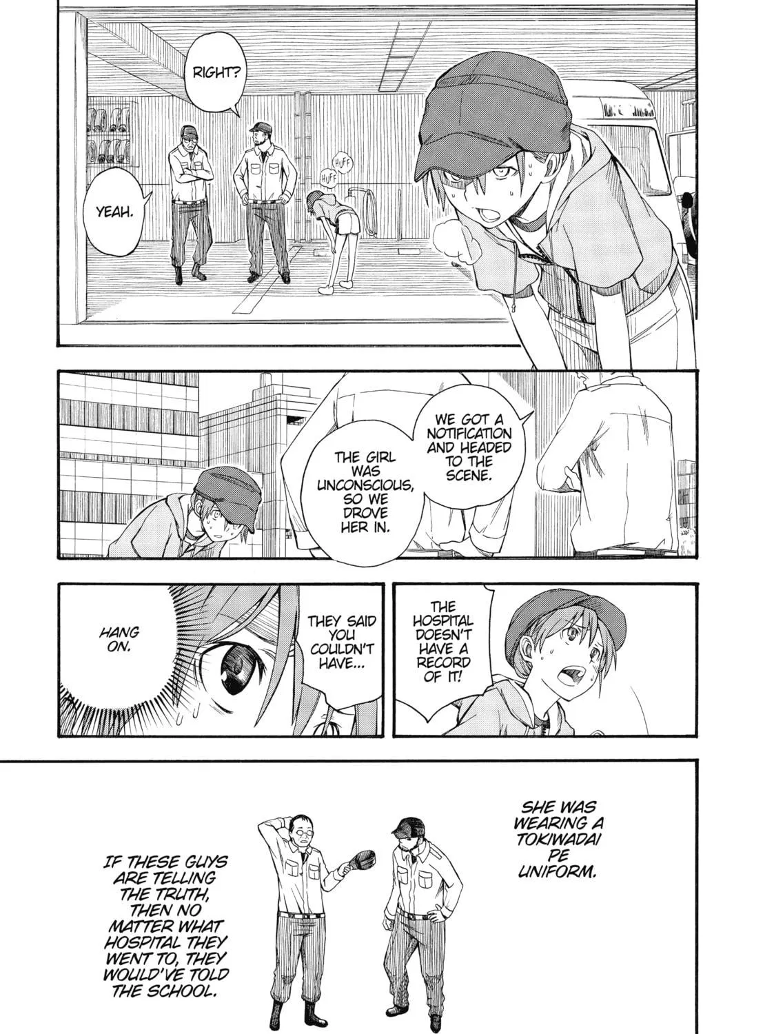 Read A Certain Scientific Railgun chapter 48 image 16 on Lezhin