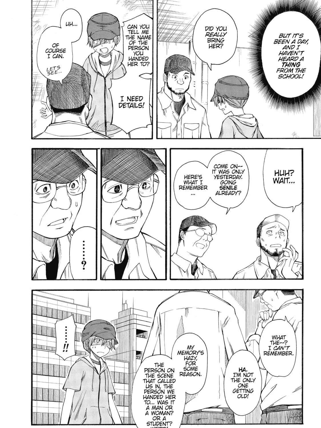 Read A Certain Scientific Railgun chapter 48 image 18 on Lezhin
