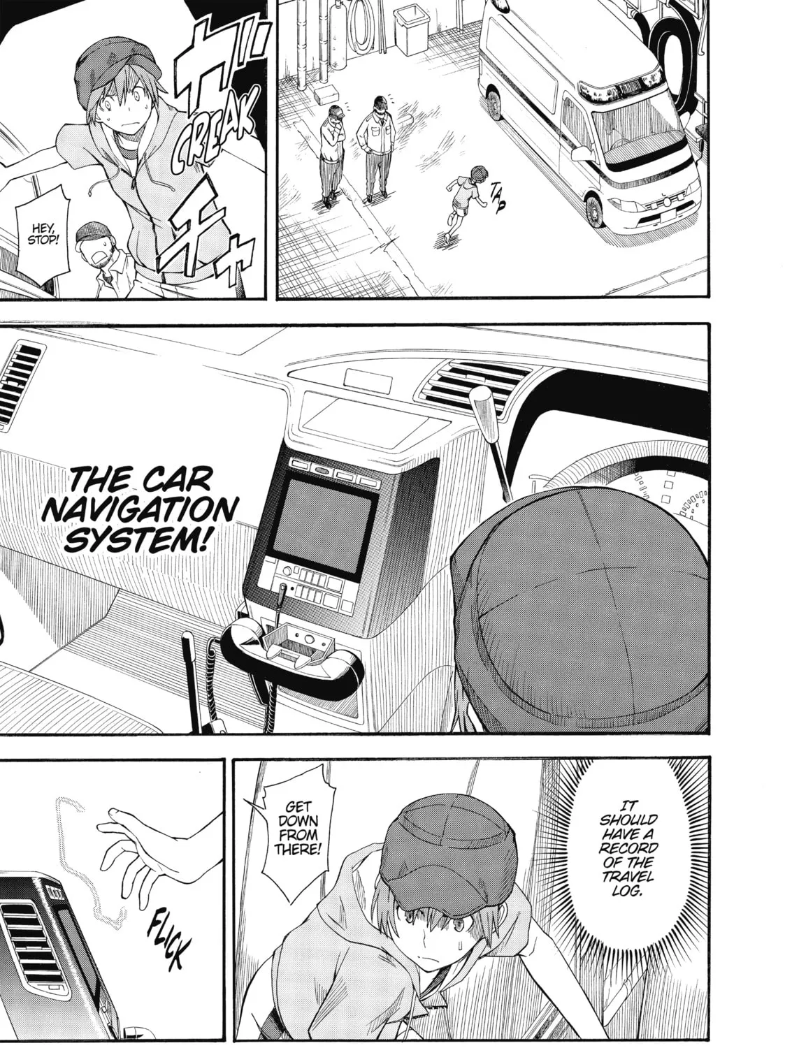 Read A Certain Scientific Railgun chapter 48 image 20 on Lezhin