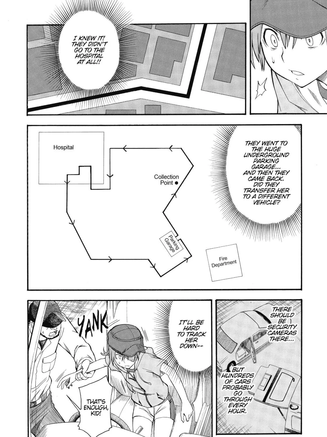 Read A Certain Scientific Railgun chapter 48 image 22 on Lezhin