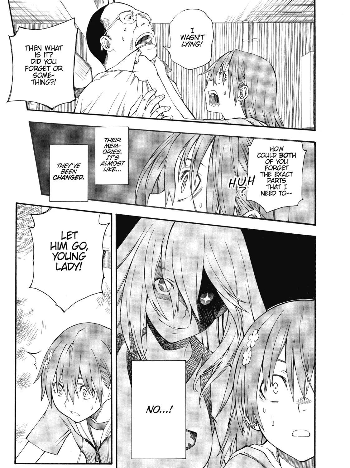 Read A Certain Scientific Railgun chapter 48 image 28 on Lezhin