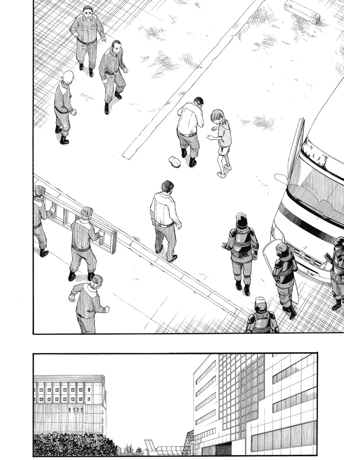 Read A Certain Scientific Railgun chapter 48 image 30 on Lezhin