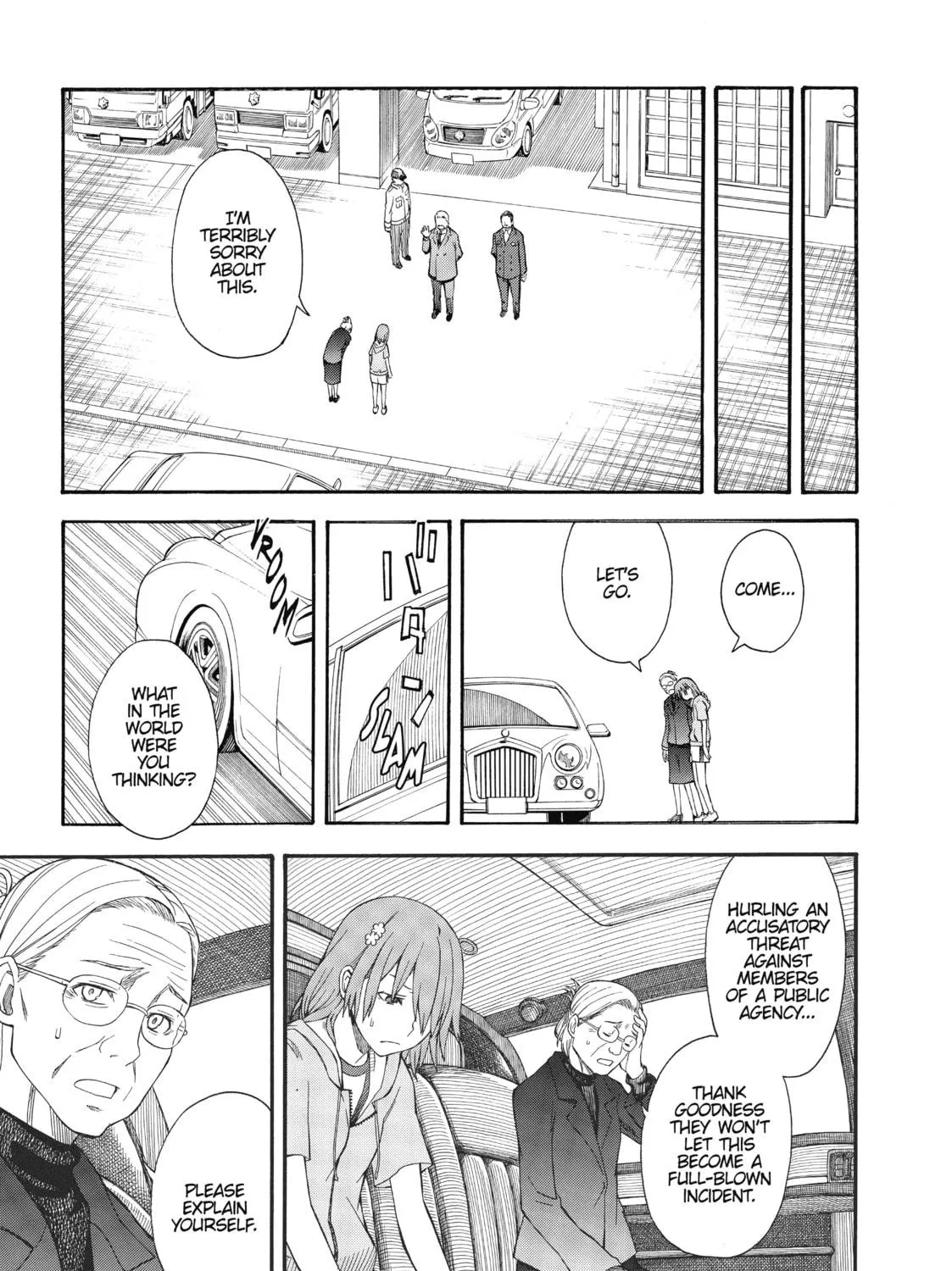 Read A Certain Scientific Railgun chapter 48 image 40 on Lezhin