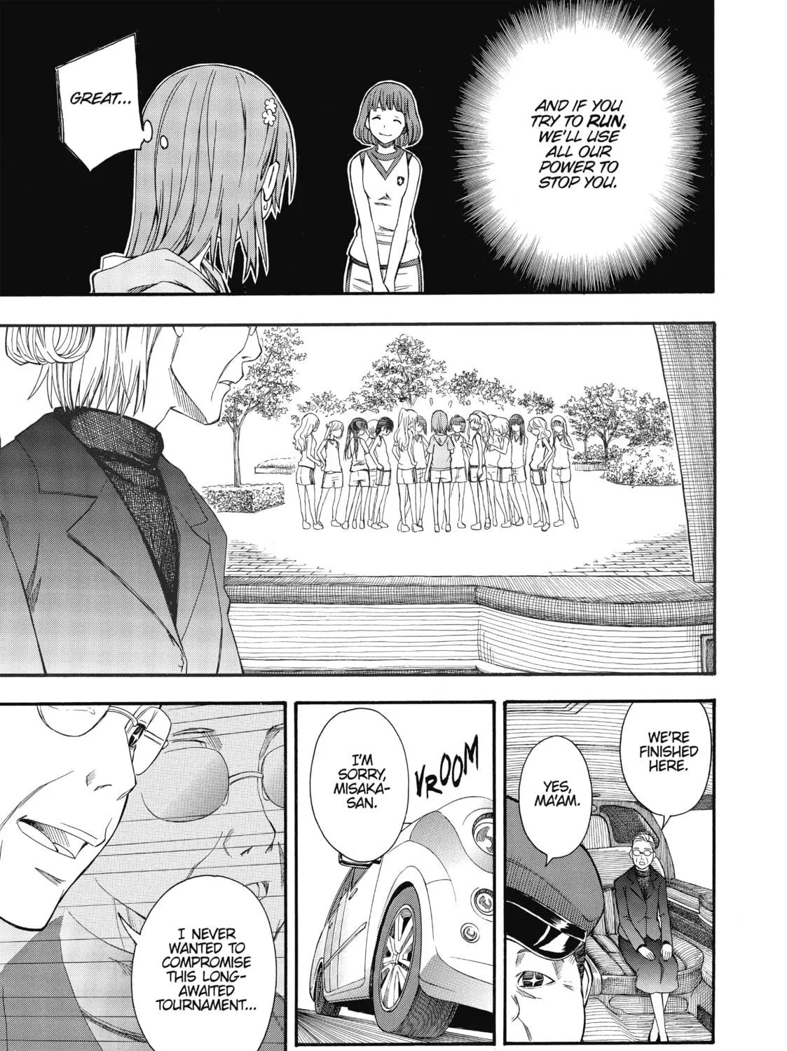 Read A Certain Scientific Railgun chapter 48 image 52 on Lezhin