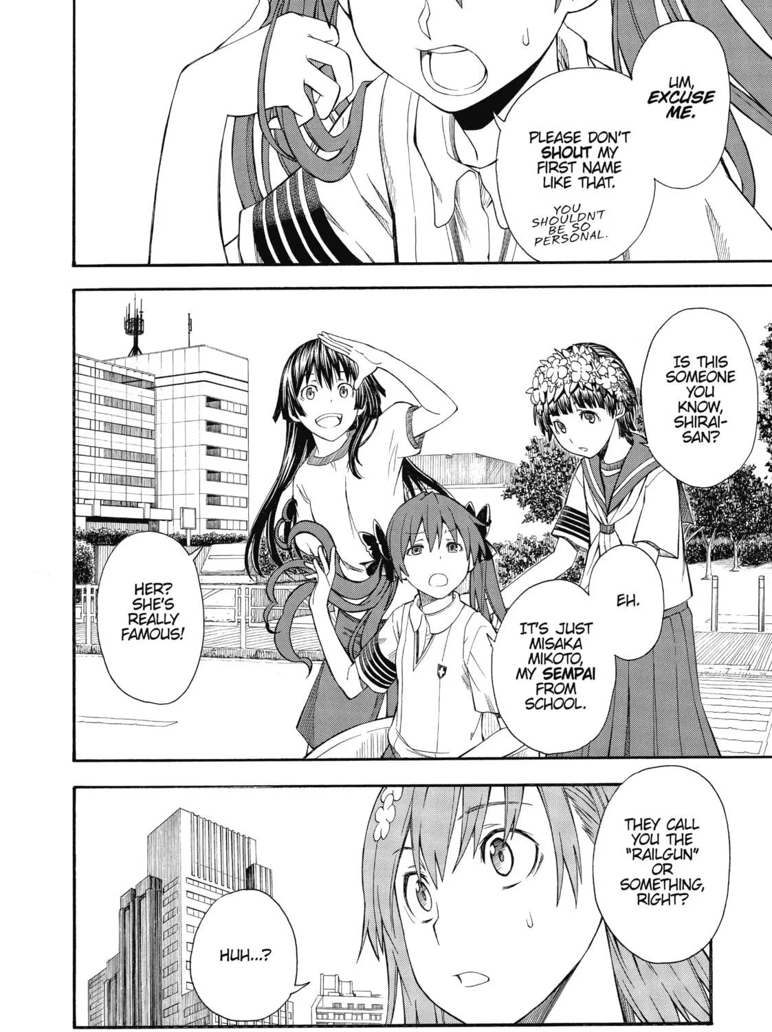Read A Certain Scientific Railgun chapter 48 image 58 on Lezhin