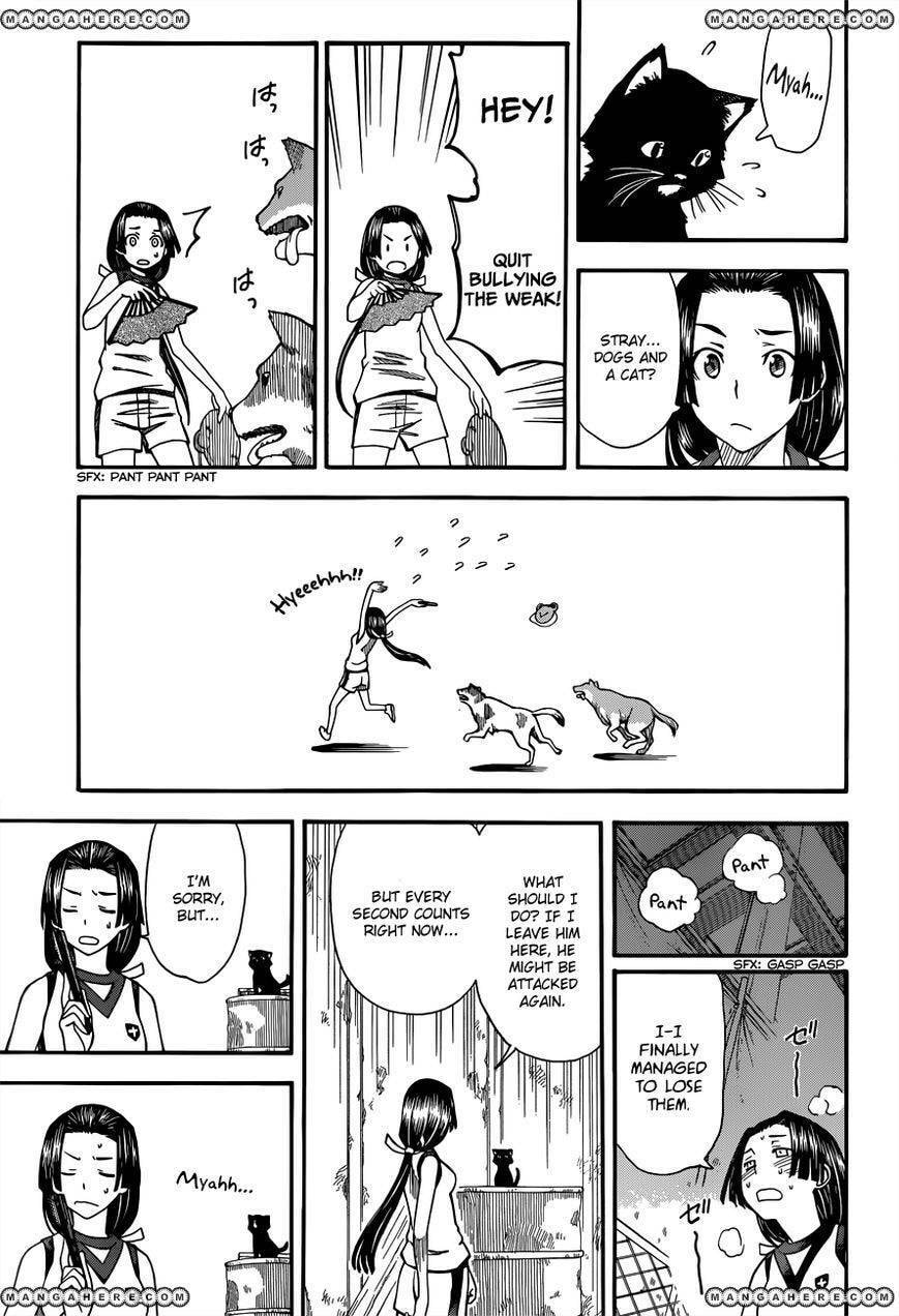 Read A Certain Scientific Railgun chapter 49.5 image 2 on Lezhin