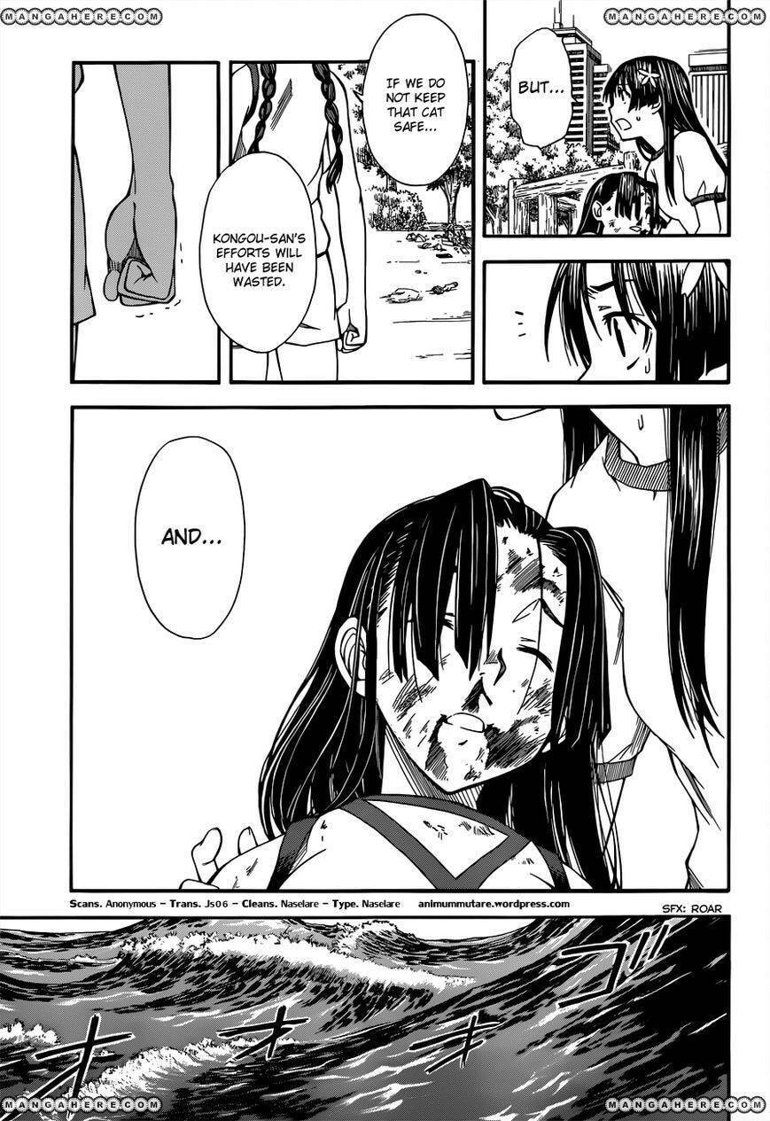 Read A Certain Scientific Railgun chapter 49.5 image 30 on Lezhin